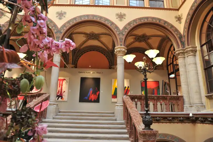 Hotels in der Nähe von GALERIE KAIBLINGER Siegfried