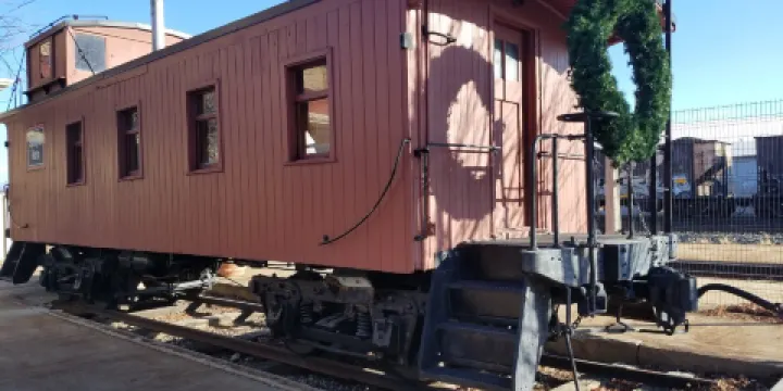 Historic Billings Depot