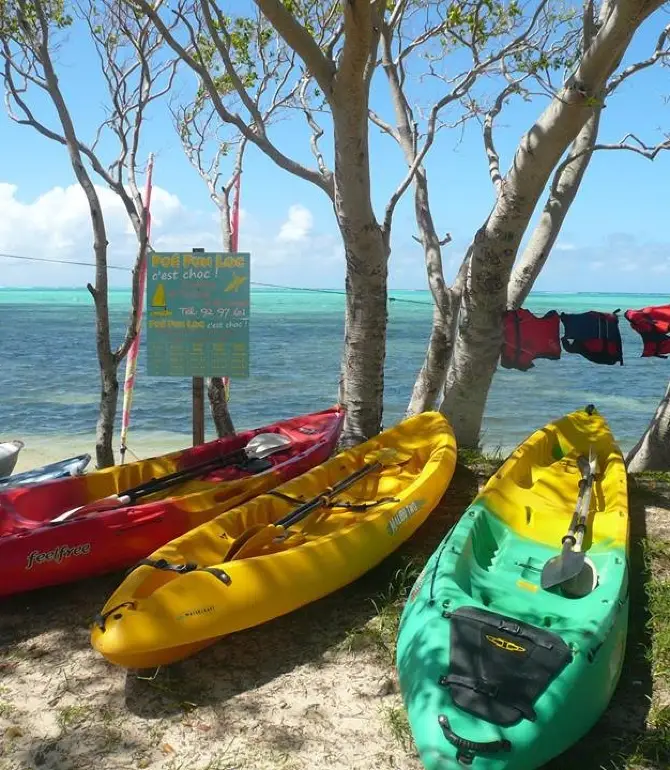 Poe Beach