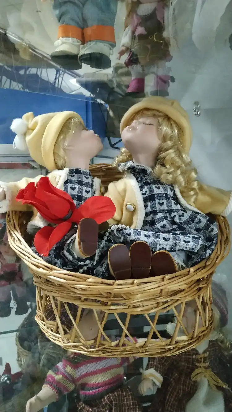 Hotels near Toy Museum