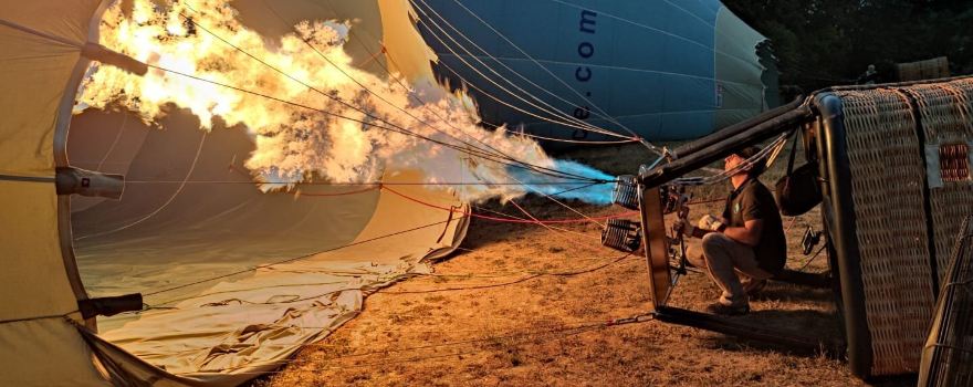 Aeronefs et aérostats de Provence