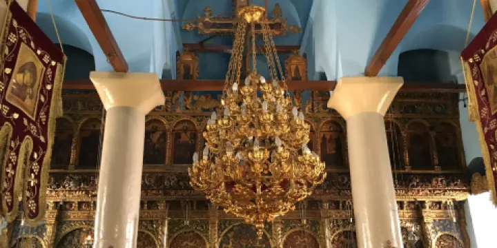 Monastery of Timios Prodromos