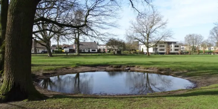 Beschermd Stadsgezicht Villapark Berkeloord Lochum