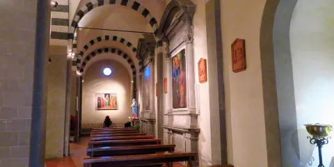 Chiesa di San Biagio a Petriolo