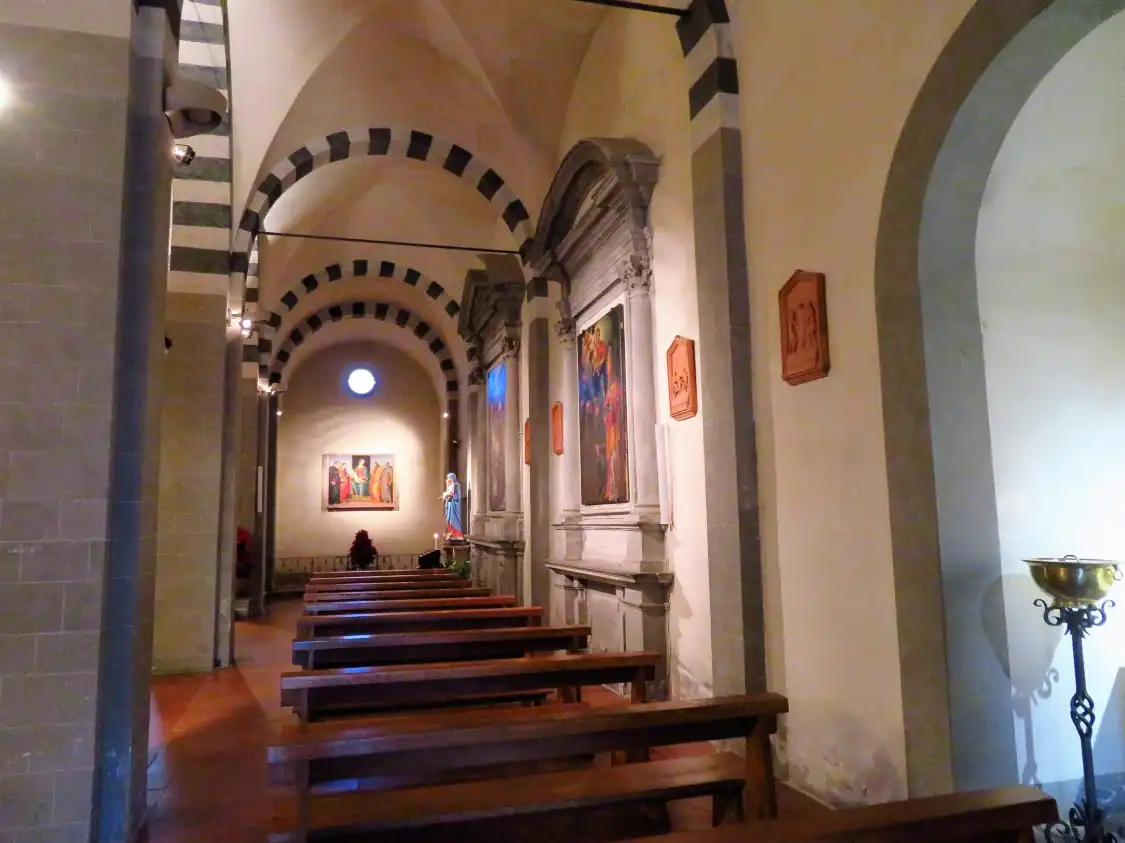 Hotel in zona Chiesa Parrocchiale di San Biagio a Petriolo