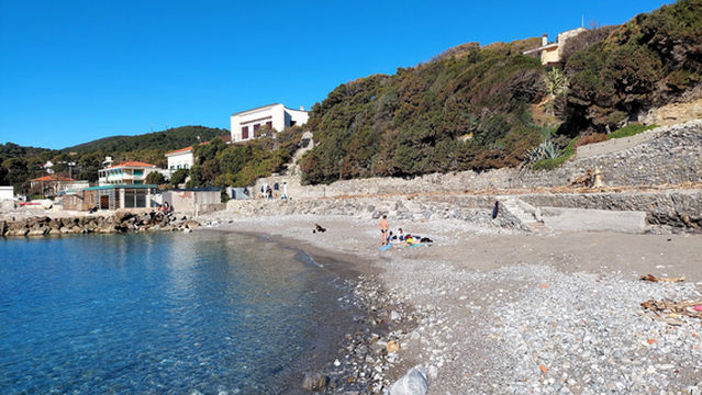 La Spiaggetta Quercianella