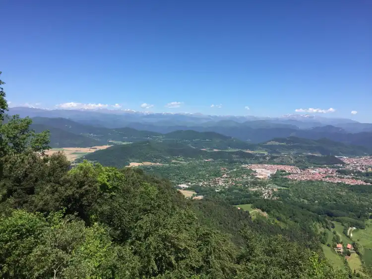 Hotels in La Vall d'en Bas