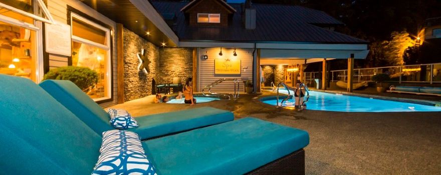 Pacific Mist Spa and Hydropath
