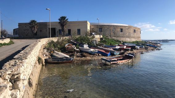 Antico Lazzaretto di Trapani