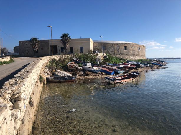 Antico Lazzaretto di Trapani