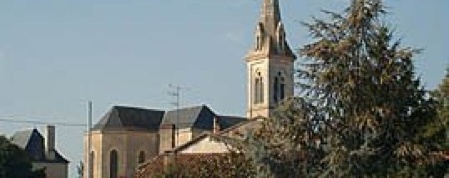 Eglise Saint Roch le Monteil