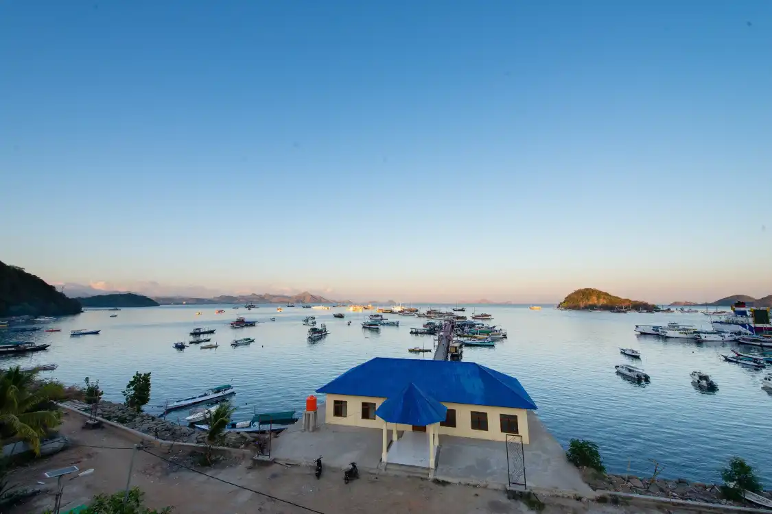 Hotels near Kampung Ujung Beach