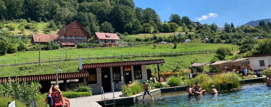 Naturerlebnisbad