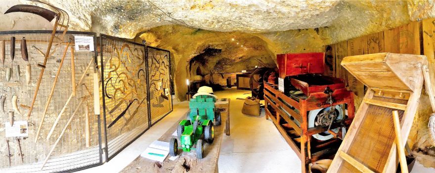 La Maison Troglodyte