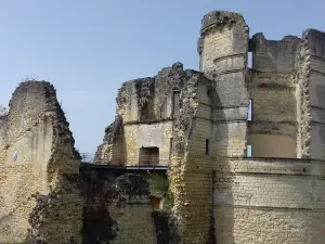 Montguyon Castle