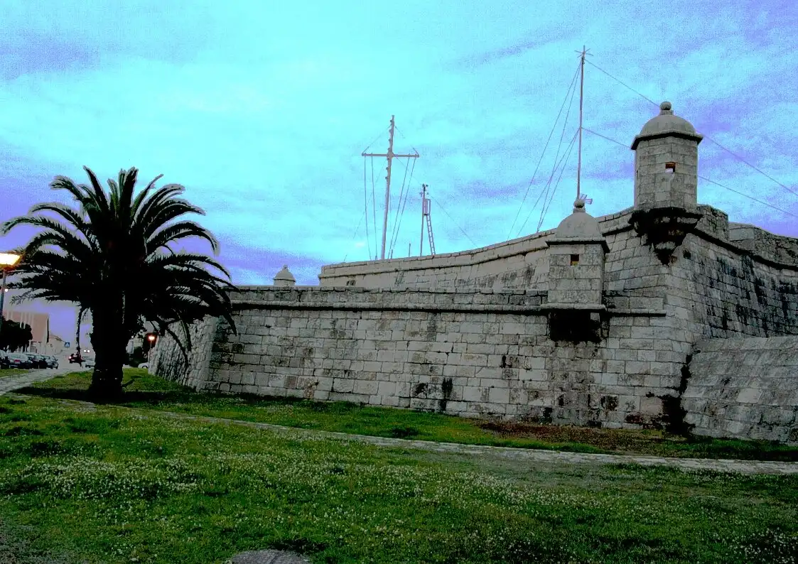 Hotel in zona Forte de Nossa Senhora das Neves