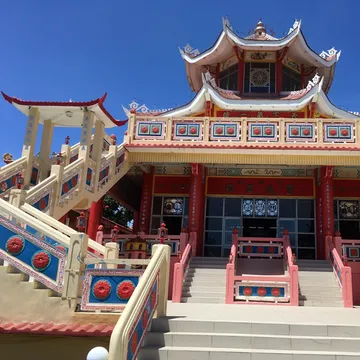 Philippine Chinese Spiritual Temple