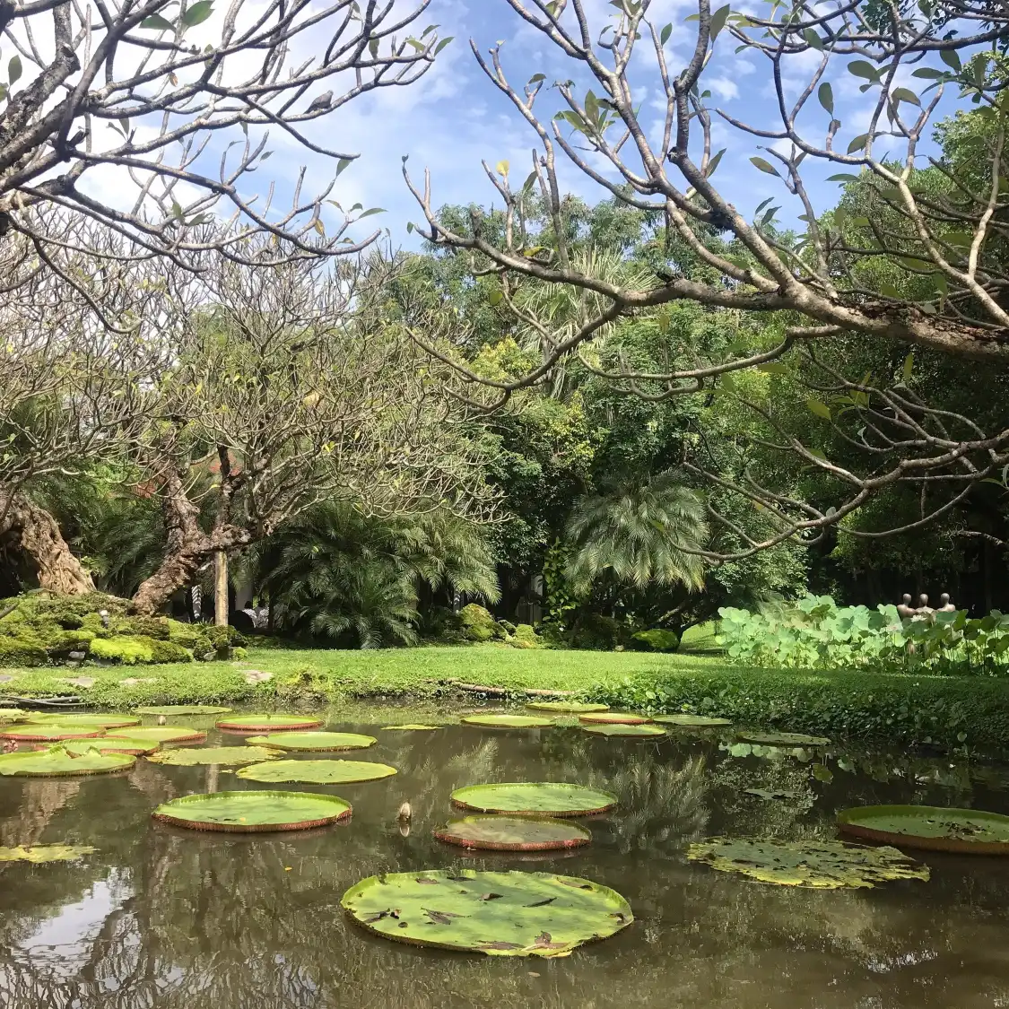 Sathira Dhammasathan 주변 호텔