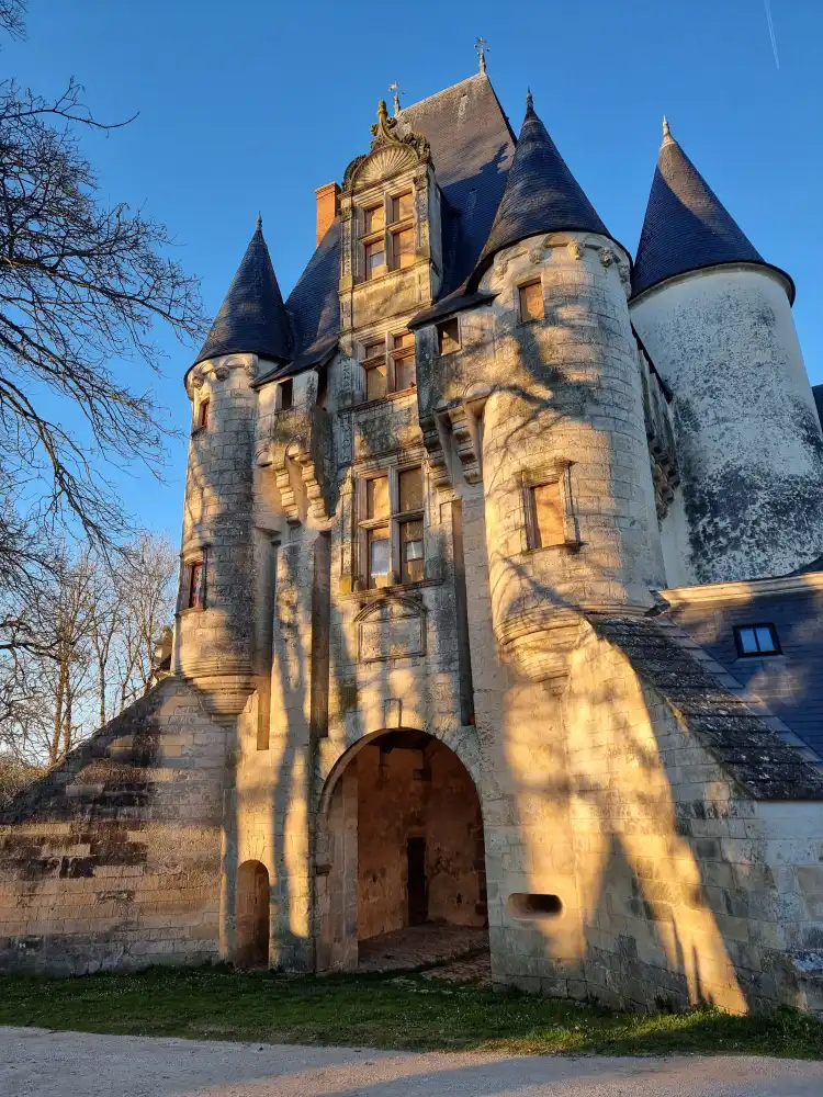 Hotels in Chef-Boutonne