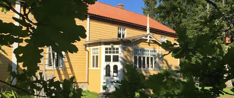 Hoteles en Kronoby