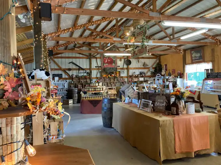 Hotels in Crawford County