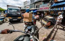 Sidecar Adventure VietNam