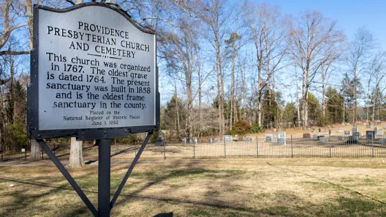 Providence Presbyterian Church