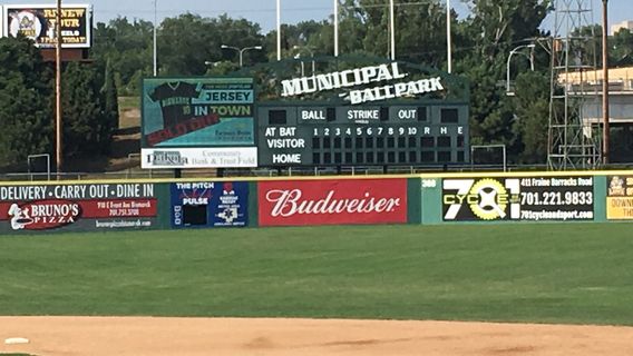 Bismarck Municipal Ballpark