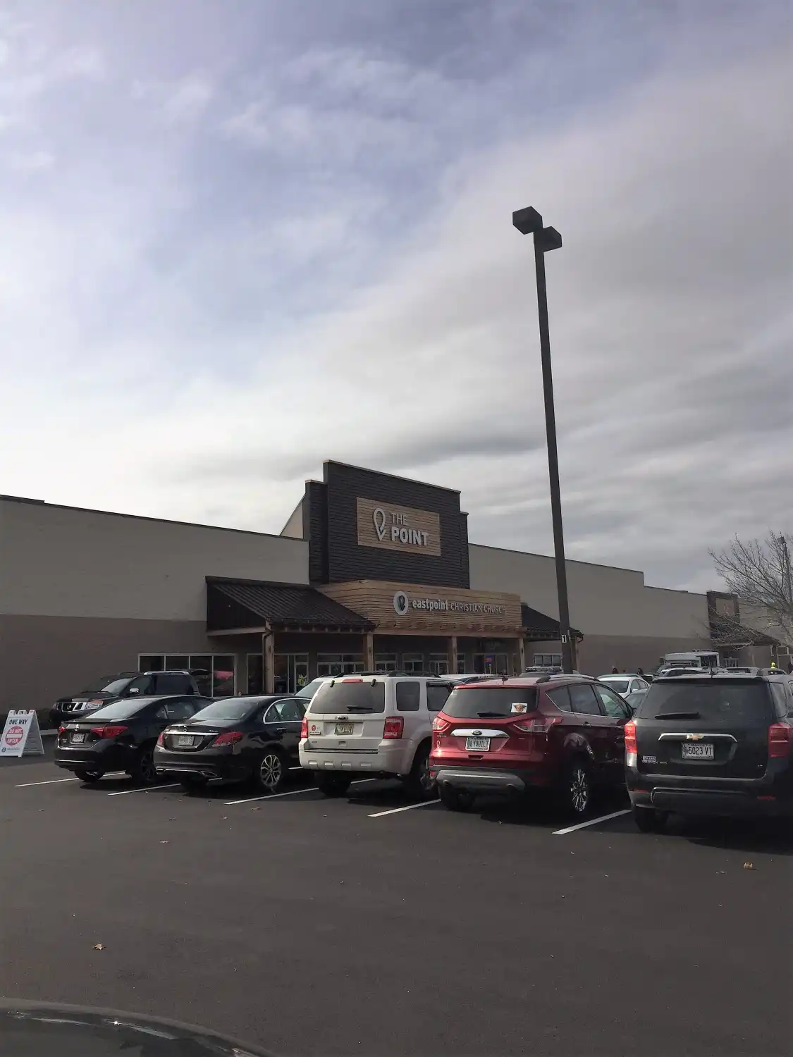 Hotels near Eastpoint Christian Church