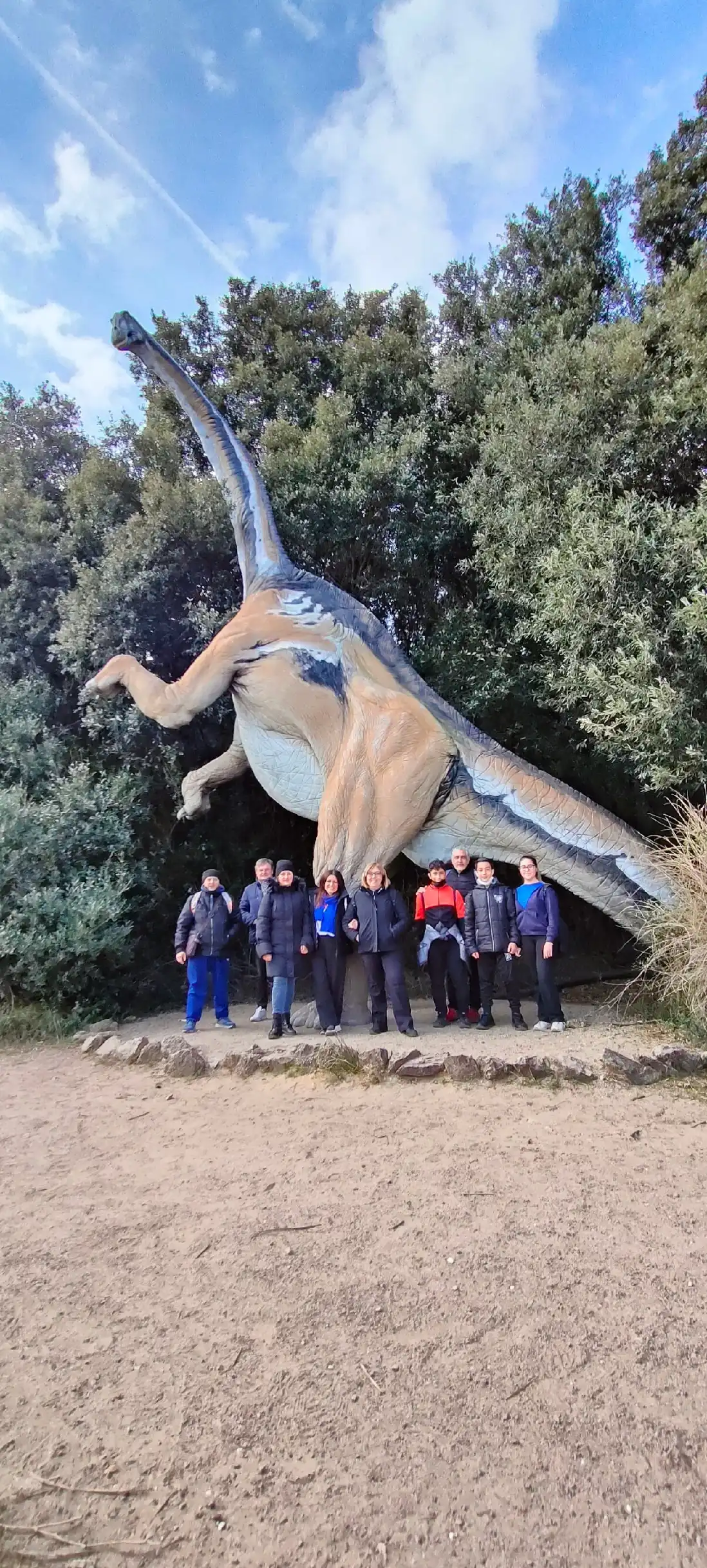 Hotel in zona Dinosauri in Carne E Ossa