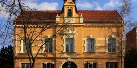 Vlastivedne muzeum