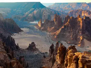 Harrat Viewpoint