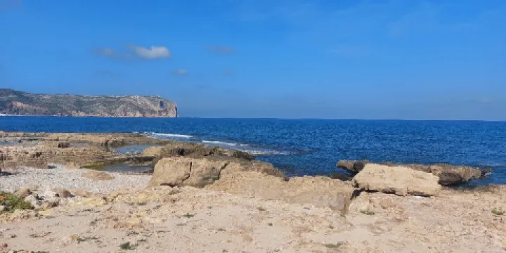 Baños de la Reina en Xabia