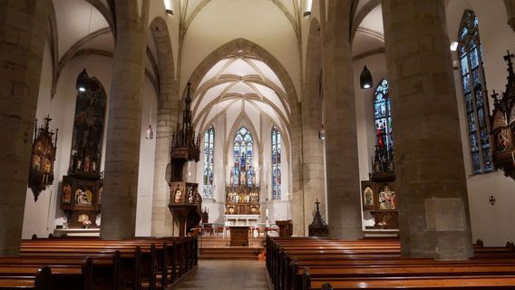 Stadtpfarrkirche Maria Himmelfahrt