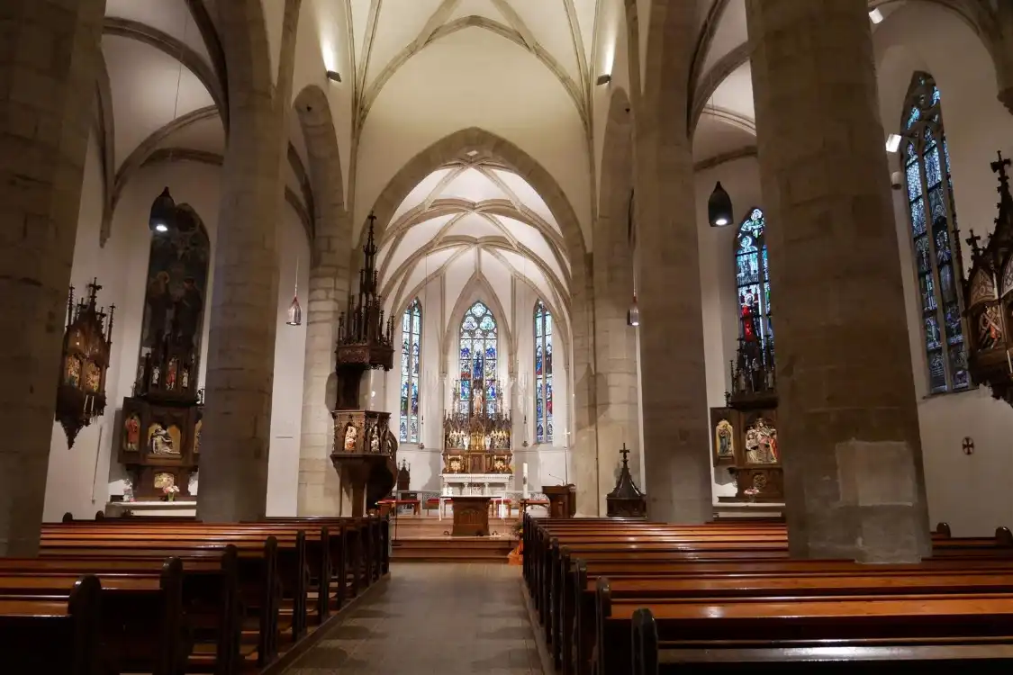 Hotel in zona Stadtpfarrkirche Maria Himmelfahrt