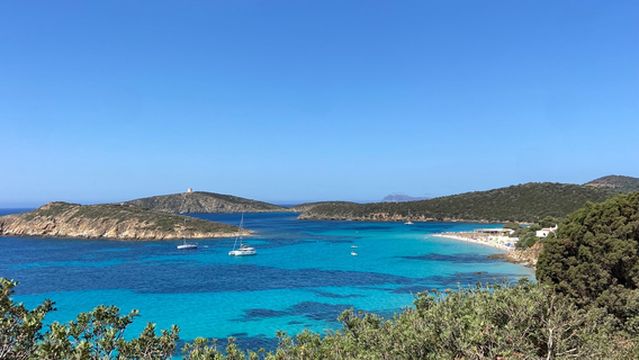 Stabilimento Balneare Tropico Mediterraneo