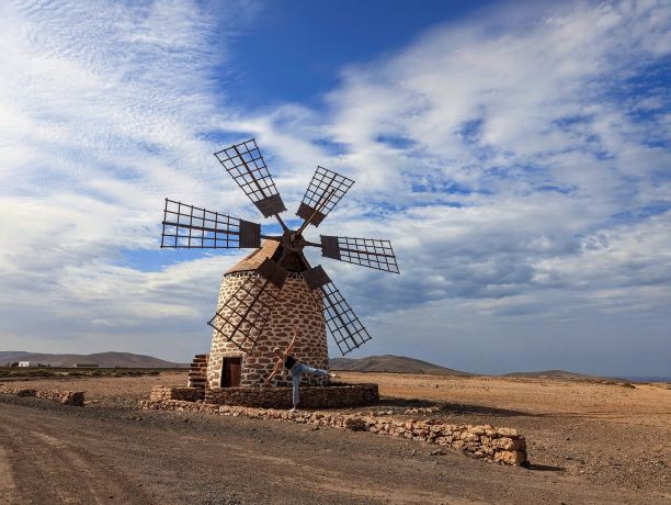 Molino de Tefia