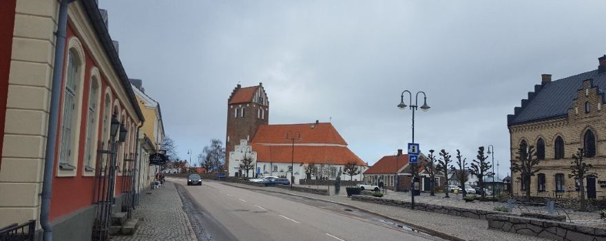 Båstad Church