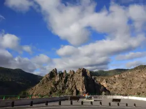 Mirador del Sidecar de la Rodea Grande