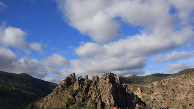 Mirador del Sidecar de la Rodea Grande