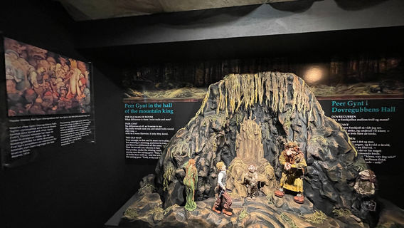 Troll Museum