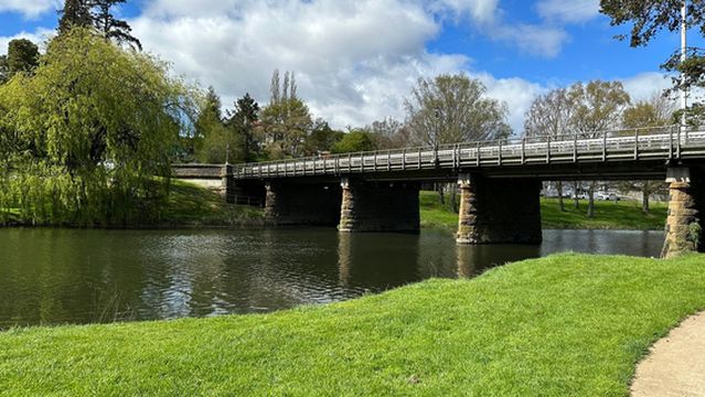 Deloraine Train Park