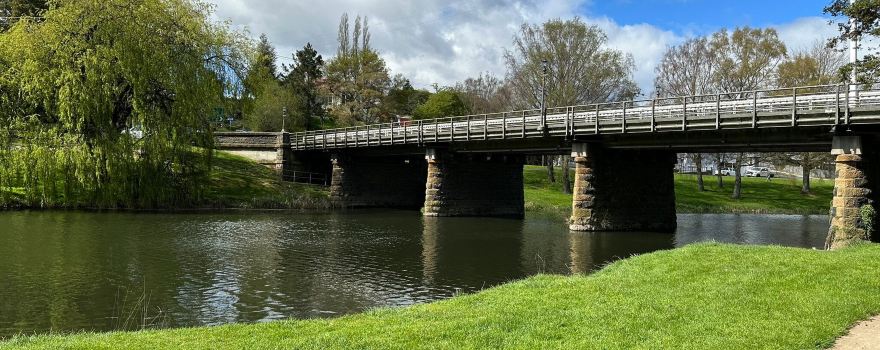 Deloraine Apex Train Park