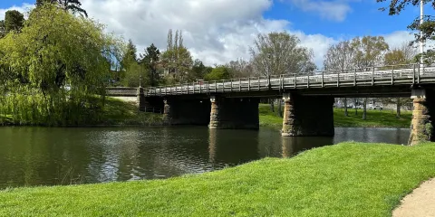 Deloraine Apex Train Park