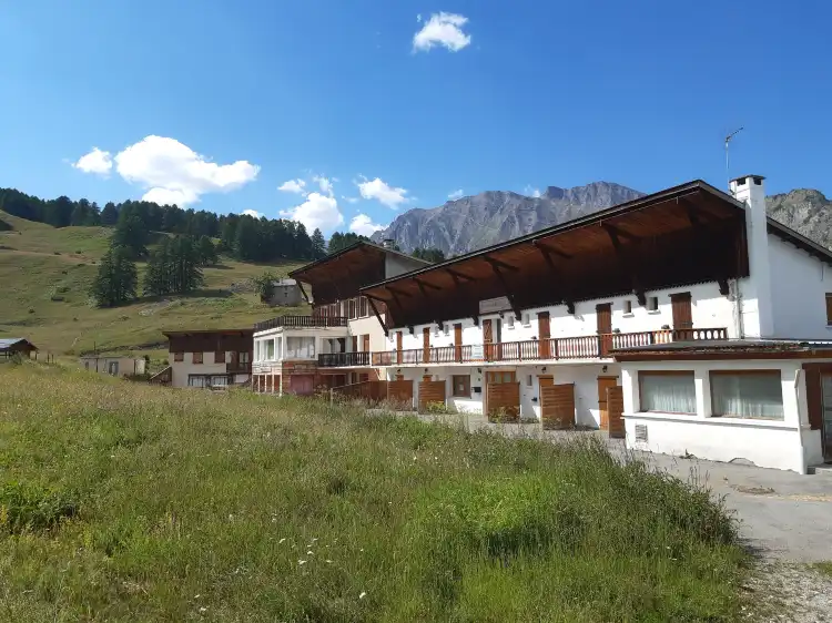 Hotels in La Condamine-Châtelard