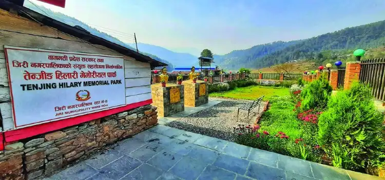 Hotels in Dolakha District