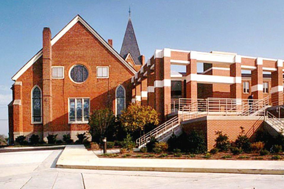 Hayti Heritage Center