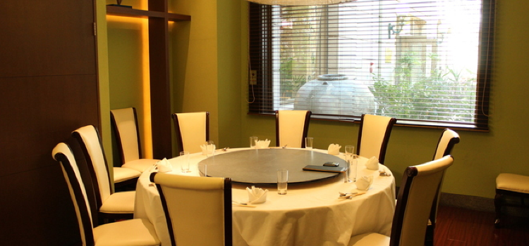 Chinese Restaurant Shisen Hanten