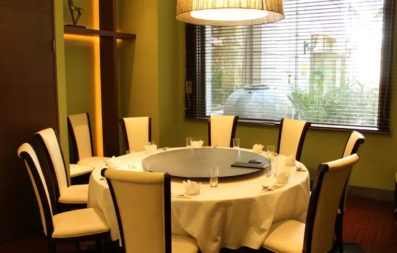 Chinese Restaurant Shisen Hanten