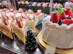 cakes & cafe Yoroizuka Farm